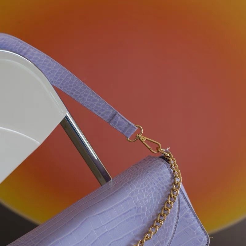 TÚI SKINNYDIP TIFFANY SHOULDER LILAC BAG