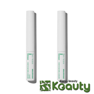 Mascara chải mi siêu mảnh innisfree skinny microcara