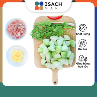 [RTC] Canh Bí Đao Thịt Xay (Khay 400g)