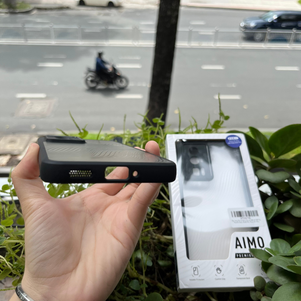 Ốp lưng DUX DUCIS Redmi K60 / K60 Pro  - Viền TPU, Mặt lưng PC cứng, Chống vân tay