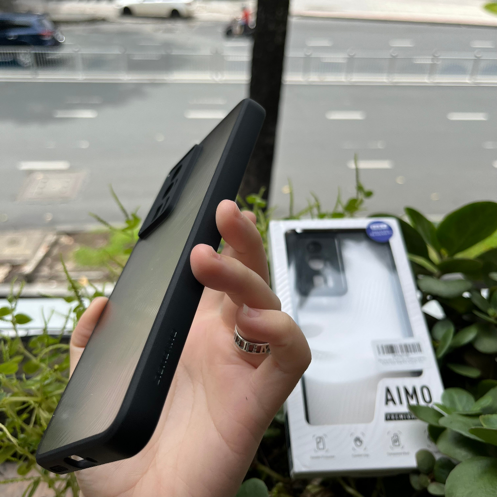 Ốp lưng DUX DUCIS Redmi K60 / K60 Pro  - Viền TPU, Mặt lưng PC cứng, Chống vân tay