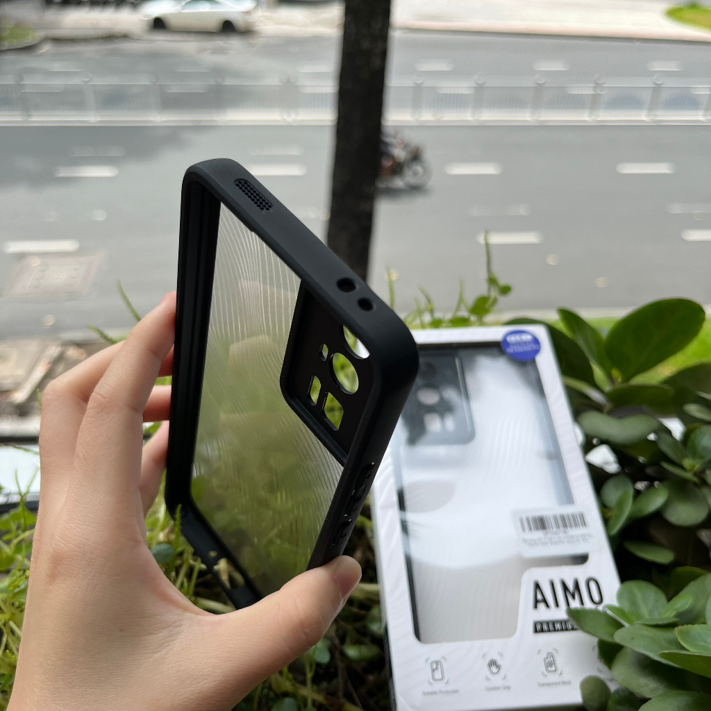 Ốp lưng DUX DUCIS Redmi K60 / K60 Pro  - Viền TPU, Mặt lưng PC cứng, Chống vân tay