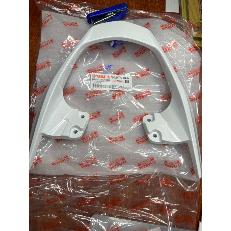 💫🇻🇳🏆CẢNG/TAY DẮT EXCITER 2006-2010 MÀU TRẮNG YAMAHA VIETNAM ORIGINAL