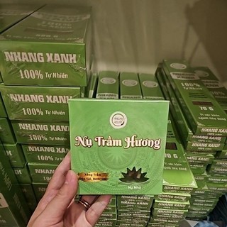 Trầm nụ  tháp nhỏ - to