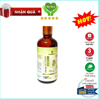 Tinh dầu sả chanh nguyên chất Mẹ Ken 100ml, tinh dầu đuổi muổi, xông phòng, thơm phòng