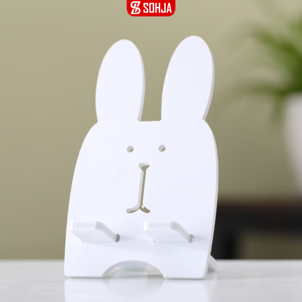 Kệ điện thoại SOHJA thỏ gấu đáng yêu - SG378