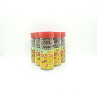 Thức ăn cho cá Passion lon 50gram cho cá cảnh