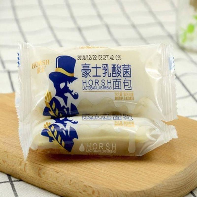 Bánh Sữa Chua Ông Già HORSH Đài Loan Ăn Vặt Tiểu Muội