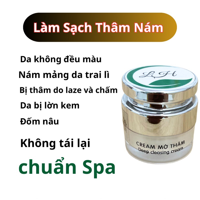 Kem Thâm Nám Tàng Nhang Đồi Mồi