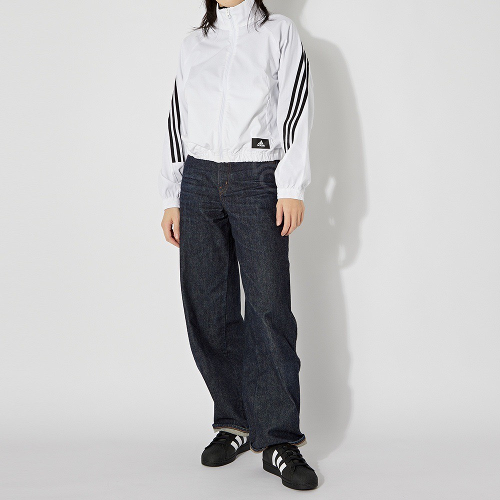 Áo khoác gió Adidas cao cấp ,dày dặn , hàng chuẩn 2 lớp , tag mác đầy đủ , i hình bên shop Latizia.vn M71