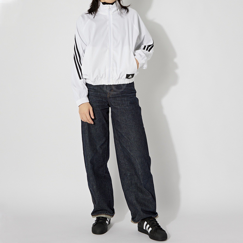 Áo khoác gió Adidas cao cấp ,dày dặn , hàng chuẩn 2 lớp , tag mác đầy đủ , i hình bên shop Latizia.vn M71