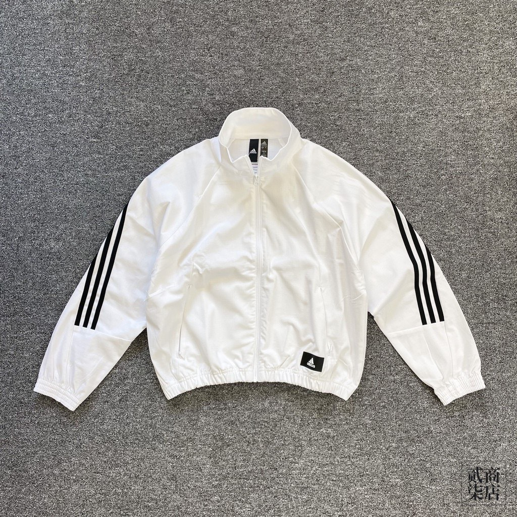 Áo khoác gió Adidas cao cấp ,dày dặn , hàng chuẩn 2 lớp , tag mác đầy đủ , i hình bên shop Latizia.vn M71