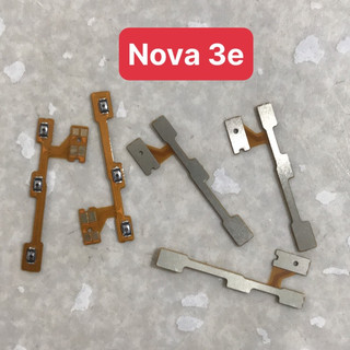 Cáp nguồn +Cáp âm lựng(volum) Huawei Nova 3E
