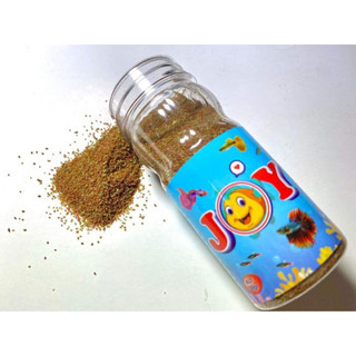 Thức ăn cho cá cảnh Joy lọ 50gram