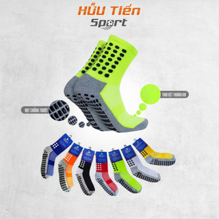 Vớ đá banh, tất bóng đá chống trơn chống trượt cổ lửng