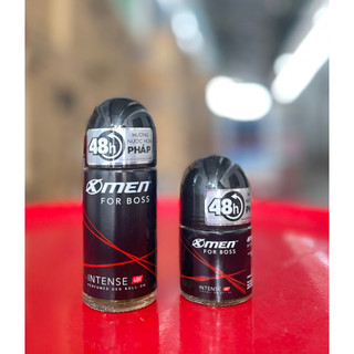 Lăn khử mùi xmen for boss 25ml - 50ml