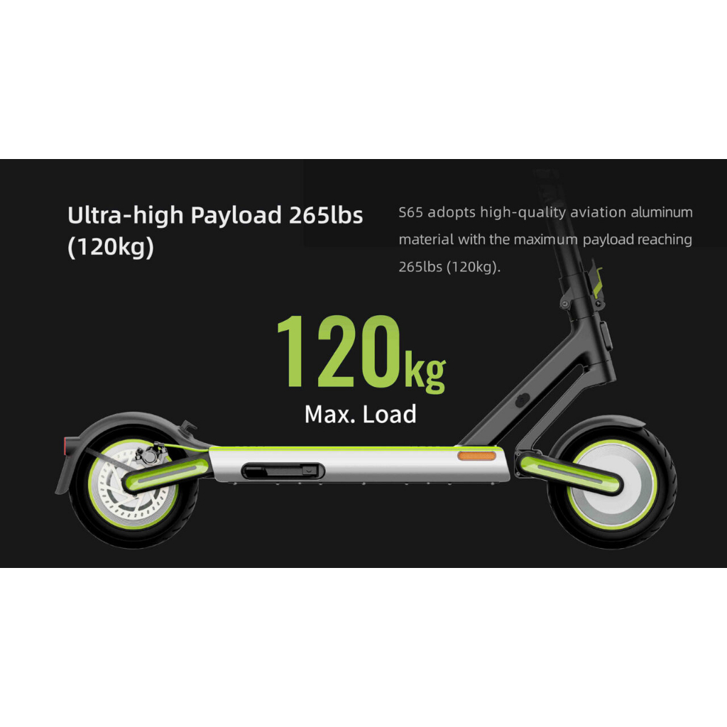 Xe Scooter thông minh Xiaomi NAVEE S65 25km/h