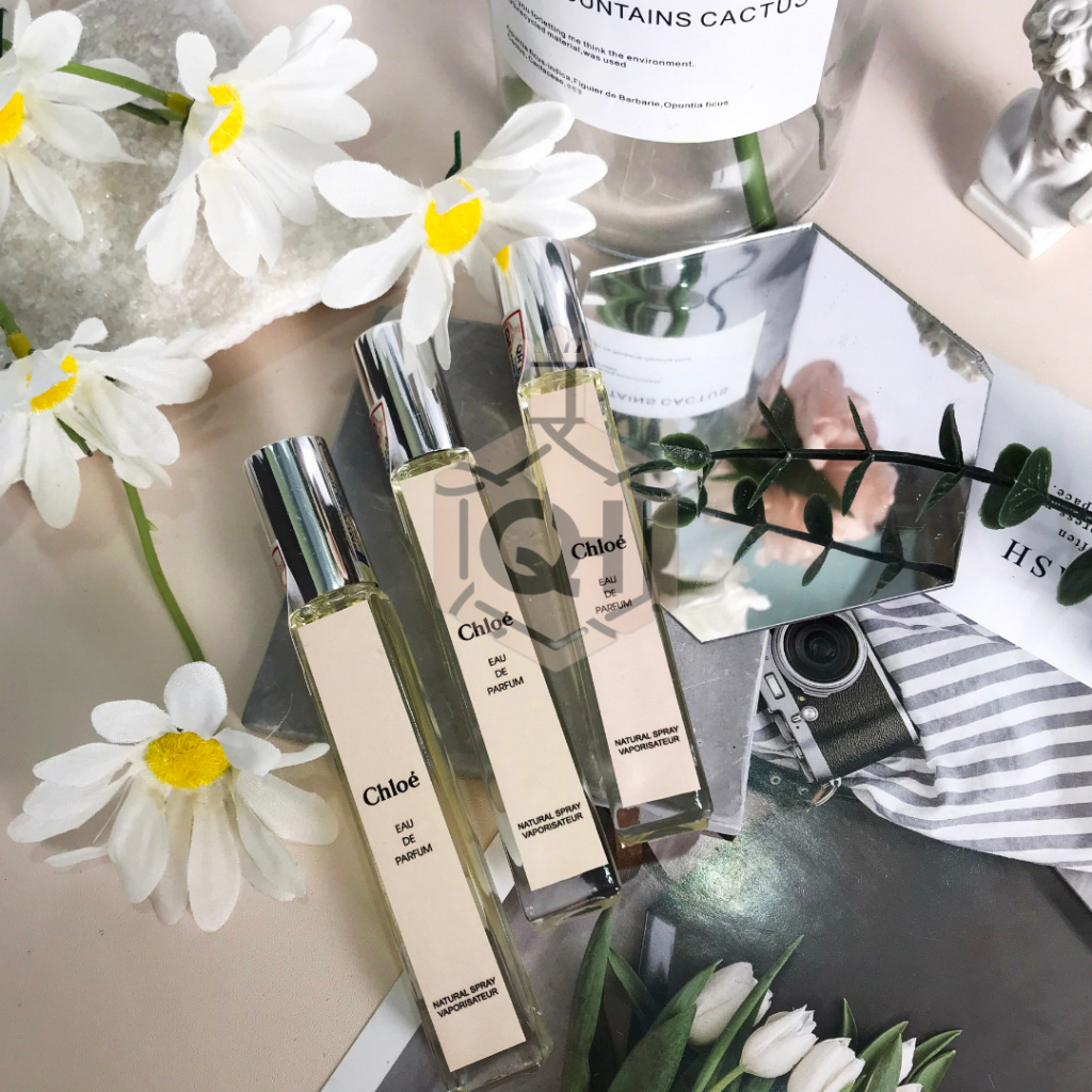 Nước hoa dùng thử Ch.loe Eau De Parfum chiết 10ml