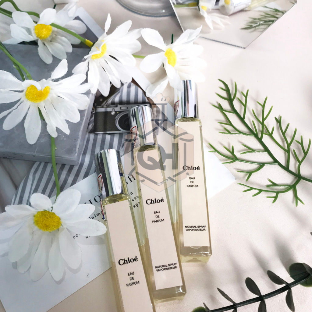 Nước hoa dùng thử Ch.loe Eau De Parfum chiết 10ml