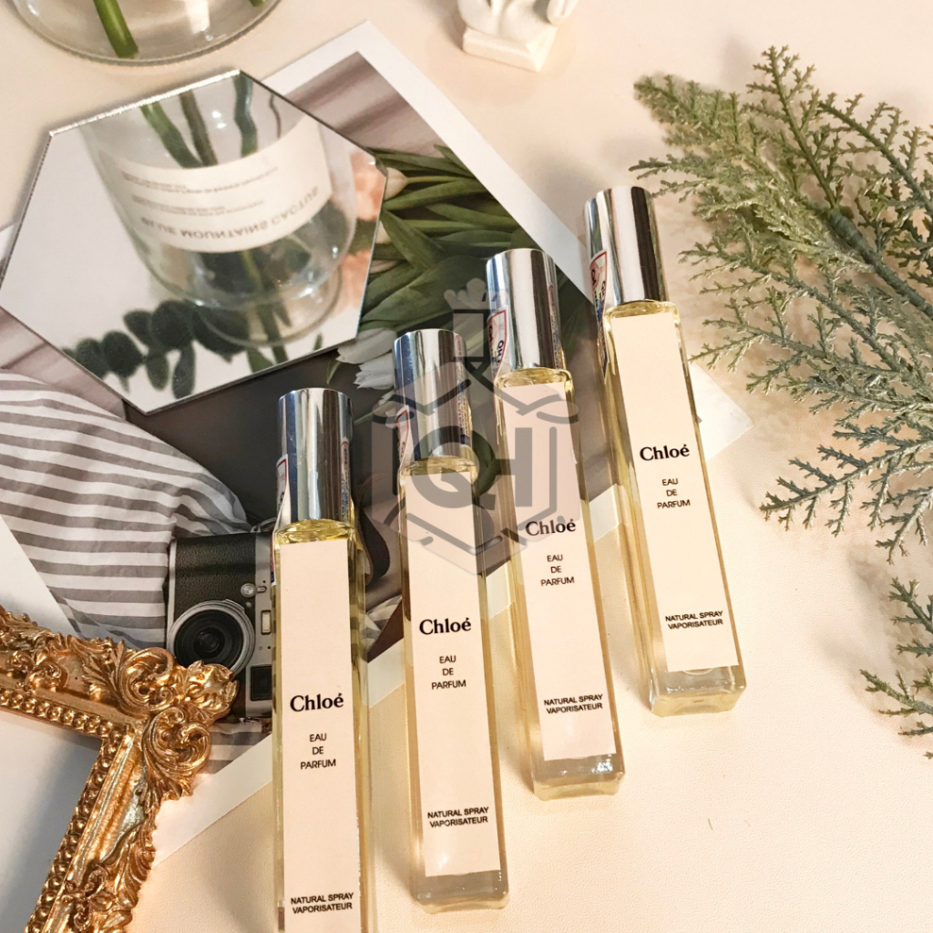 Nước hoa dùng thử Ch.loe Eau De Parfum chiết 10ml