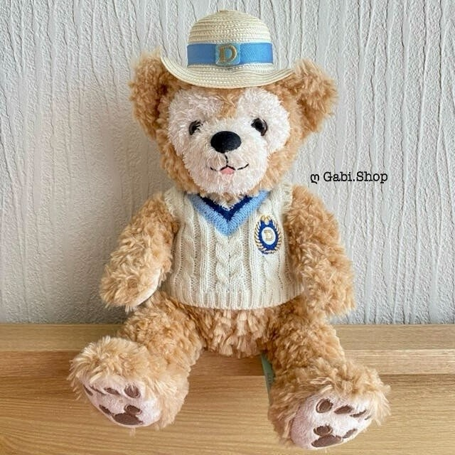 Gấu Bông Duffy And ShellieMay Spring Phiên Bản Du Xuân