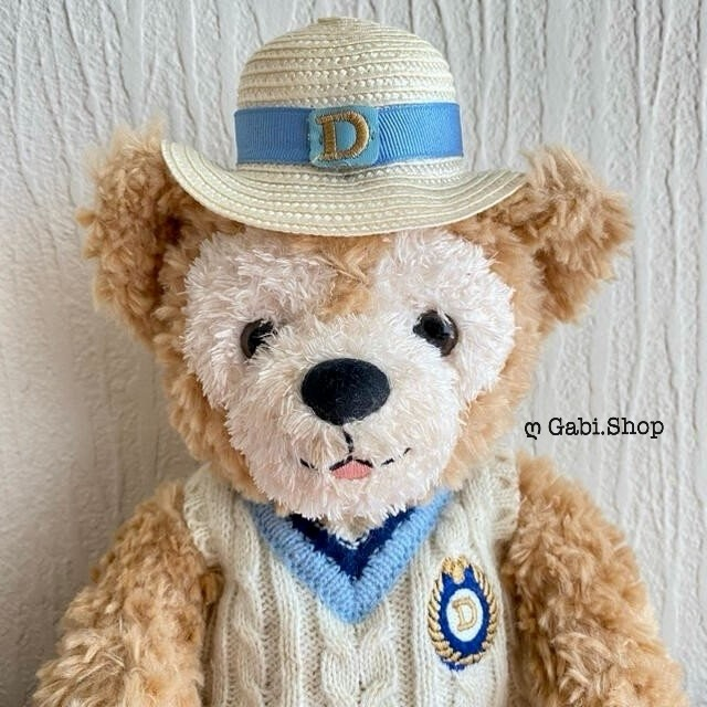 Gấu Bông Duffy And ShellieMay Spring Phiên Bản Du Xuân