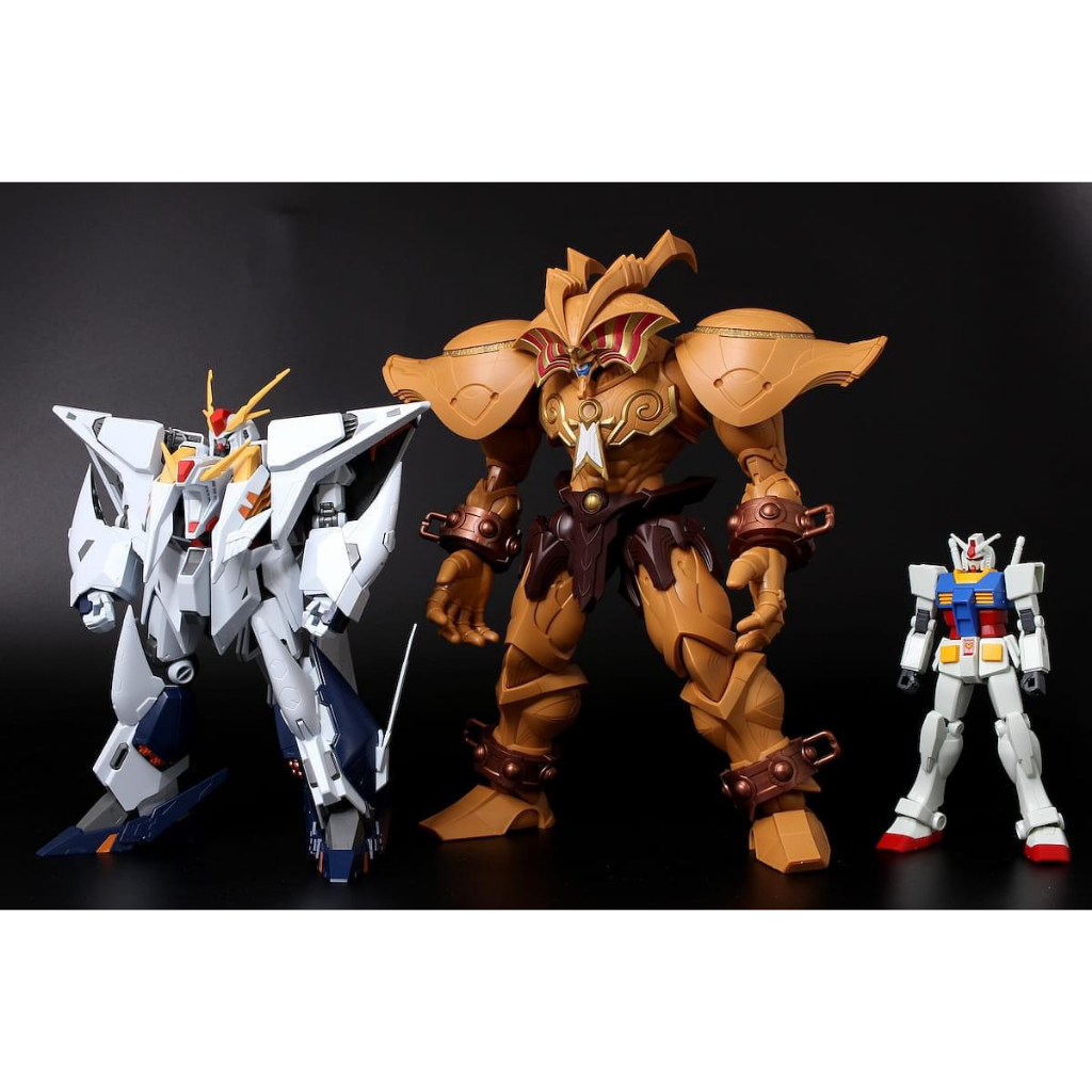Mô Hình Lắp Ráp Figure-rise Standard Amplified "Thần Sức Mạnh" The Legendary EXODIA Incarnate YUGIOH