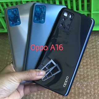 Bộ vỏ điện thoại oppo a16 / vỏ sườn oppo a16 zin
