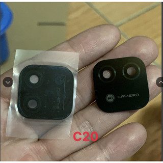 kính camera realme C20 / C11-2021 (mảnh kính rời)
