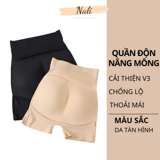  Quần Độn Mông Chất Su Thoáng Khí Cải Thiện Vòng 3 Mẵ Thoải Mái Không Bị Lộ Liễu NL151 
