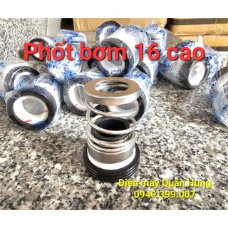 Phốt phớt bơm nước 16 cao