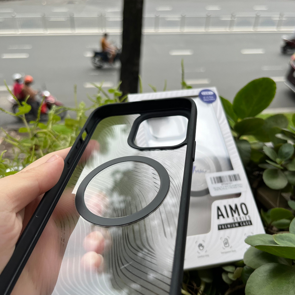 Ốp lưng DUX DUCIS iPhone 15/15 Plus/15 Pro/Max/ 14/14 Plus/14 Pro/Max/ 13/ 12 Series