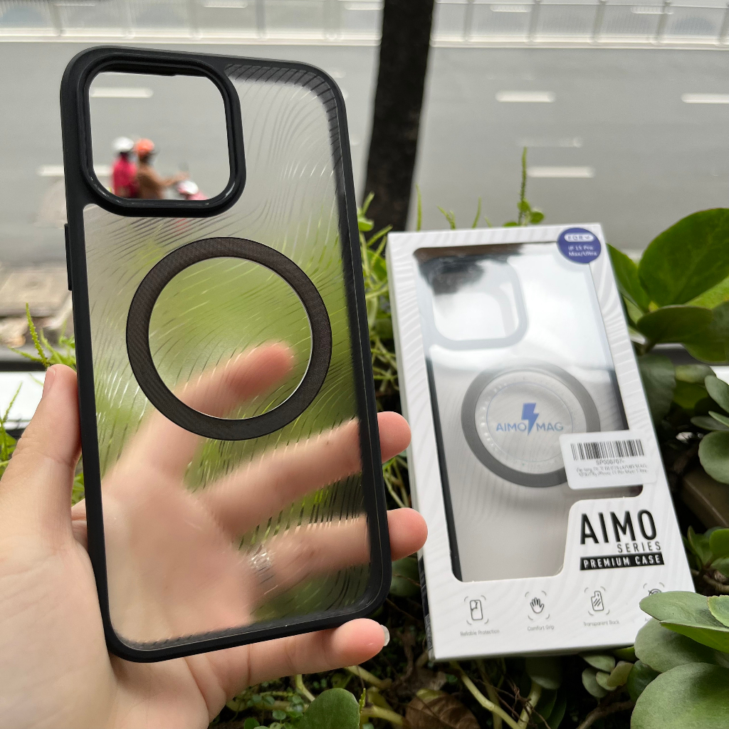 Ốp lưng DUX DUCIS iPhone 15/15 Plus/15 Pro/Max/ 14/14 Plus/14 Pro/Max/ 13/ 12 Series