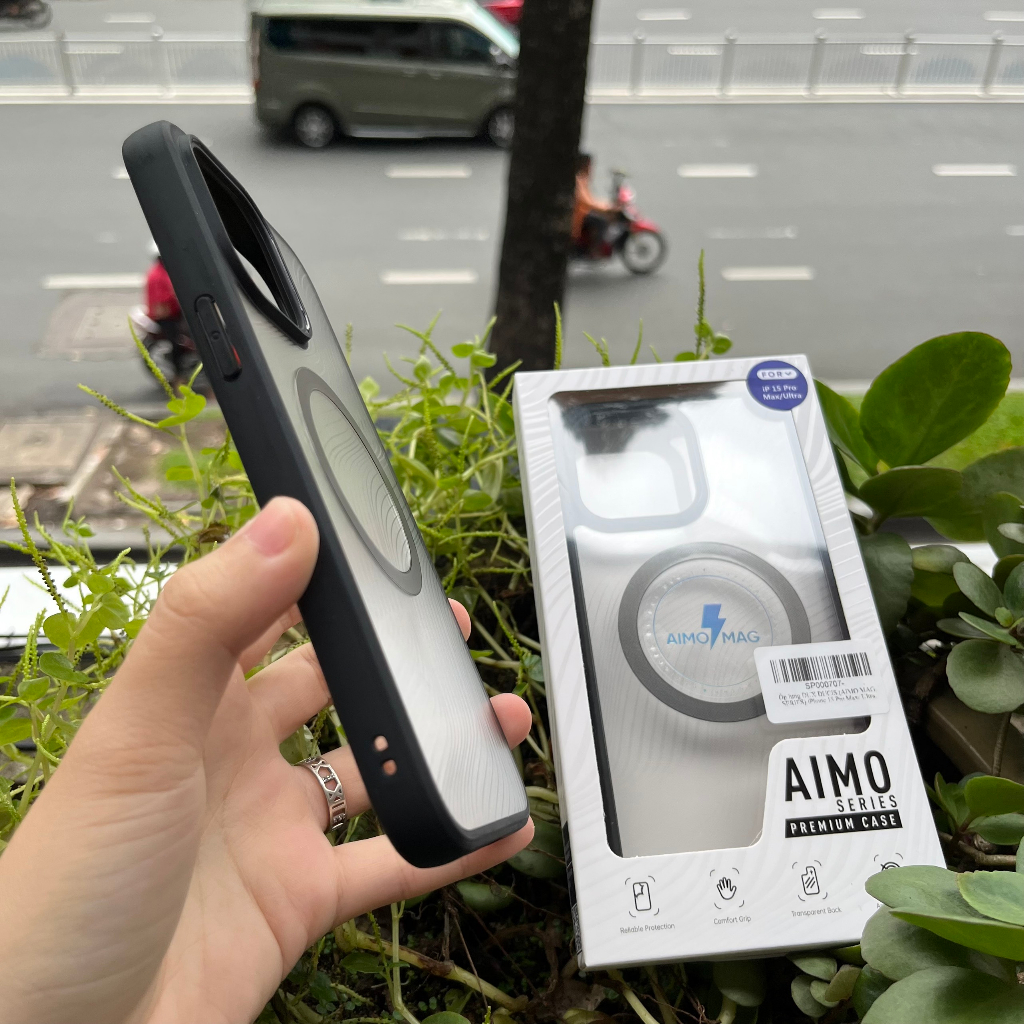 Ốp lưng DUX DUCIS iPhone 15/15 Plus/15 Pro/Max/ 14/14 Plus/14 Pro/Max/ 13/ 12 Series