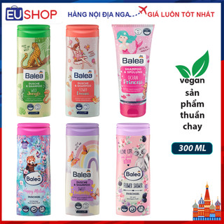 Sữa tắm gội cho bé Balea Đức, 300ml