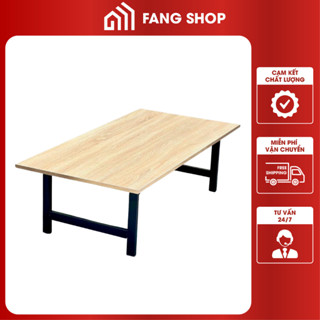 Bàn làm việc gấp gọn, Bàn ngồi bệt kiểu nhật chất liệu gỗ chắc chắn chịu tải cao. Bo tròn 4 góc