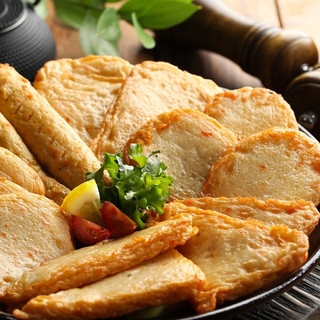 CHẢ CÁ HÀN QUỐC 450G