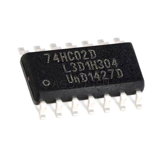 Linh kiện ic logic, ic số họ 74xx các loại chân dán