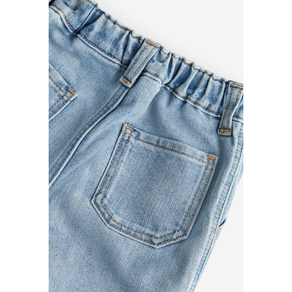 Áo khoác baseball / quần jean mềm HM cho bé từ 6-9m đến 3-4y