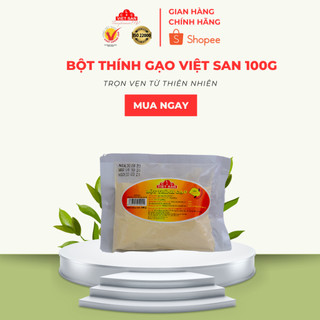 Bột Thính Gạo Việt San 100g
