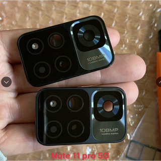 kính camera + vành Redmi Note 11 pro 5G