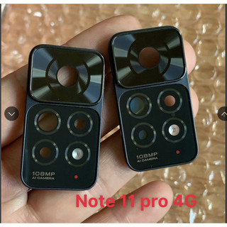 Cụm kính camera redmi note 11 pro 4g