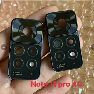 Cụm kính camera Redmi Note 11 Pro 4G (kính +vành)