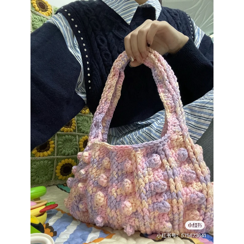 Len YAOU 4 milk cotton màu loang