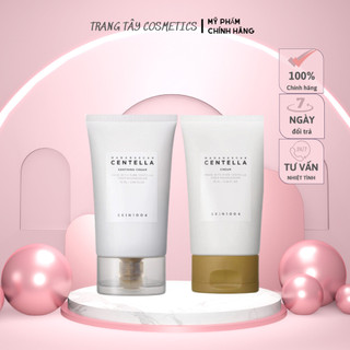 Kem dưỡng rau má phục hồi da Skin1004 Madagascar Centella Cream/ Soothing Cream
