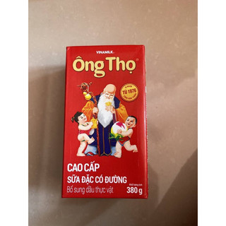 Sữa đặc Ông Thọ hộp giấy 380g