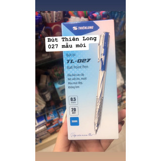 1 cây bút bi TL 027
