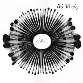 Bộ cọ CELN 30 cây (miss by Celn) bộ cọ makeup chuyện nghiệp