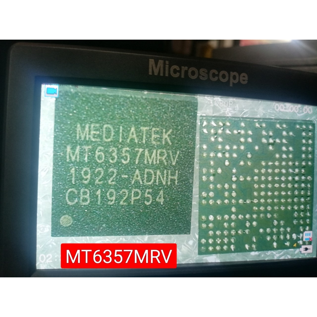 IC MT6357MRV