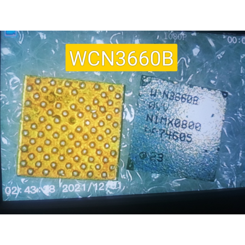 WCN3660B IC WIFI